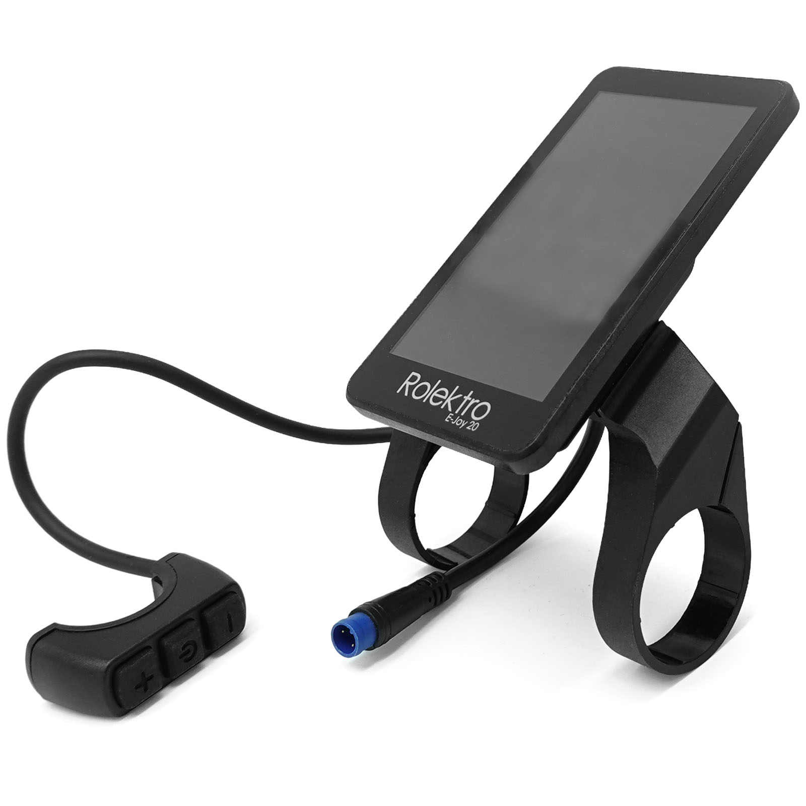 Rolektro Tacho für E-Joy/E-Jack 20 mit Bleigel Akku, Joy20/Jack20