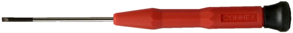 Feinm.-Schraubendreher 2,5x 60mm