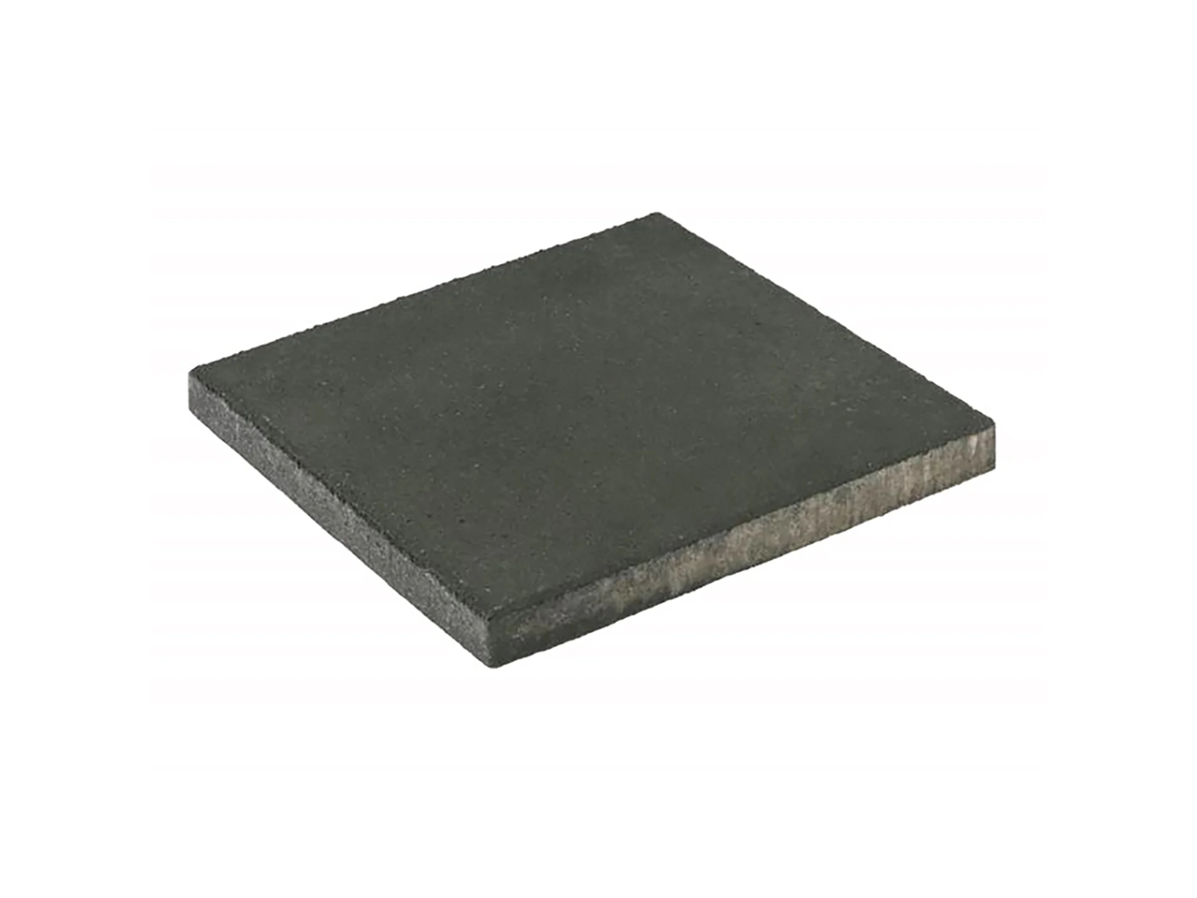 Gehwegplatte Anthrazit 40 x 40 x 4 cm mit Fase