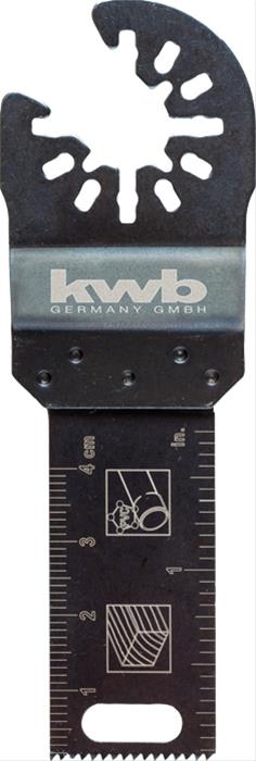 KWB Tauchsägeblatt CV Ø 22 mm