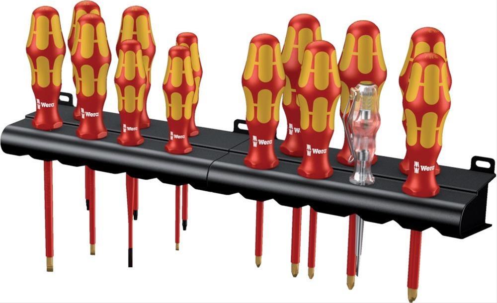 VDE Schraubendrehersatz 1Kraftform Big Pack Serie