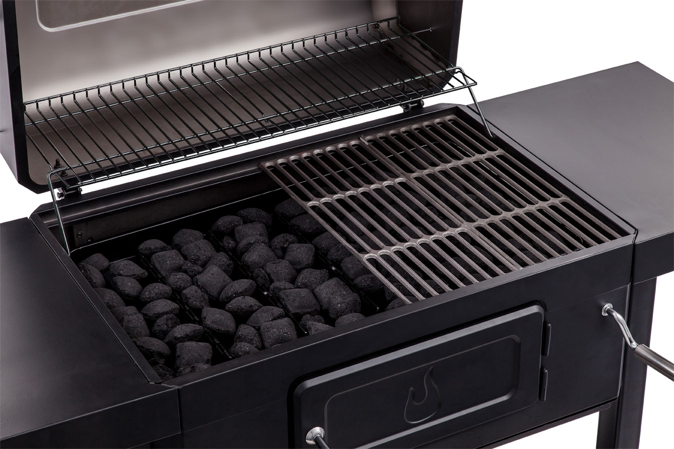 Char-Broil Holzkohlegrill / Grillwagen Performance Charcoal 3500 Char-Broil Holzkohlegrill / Grillwagen Performance Charcoal 3500