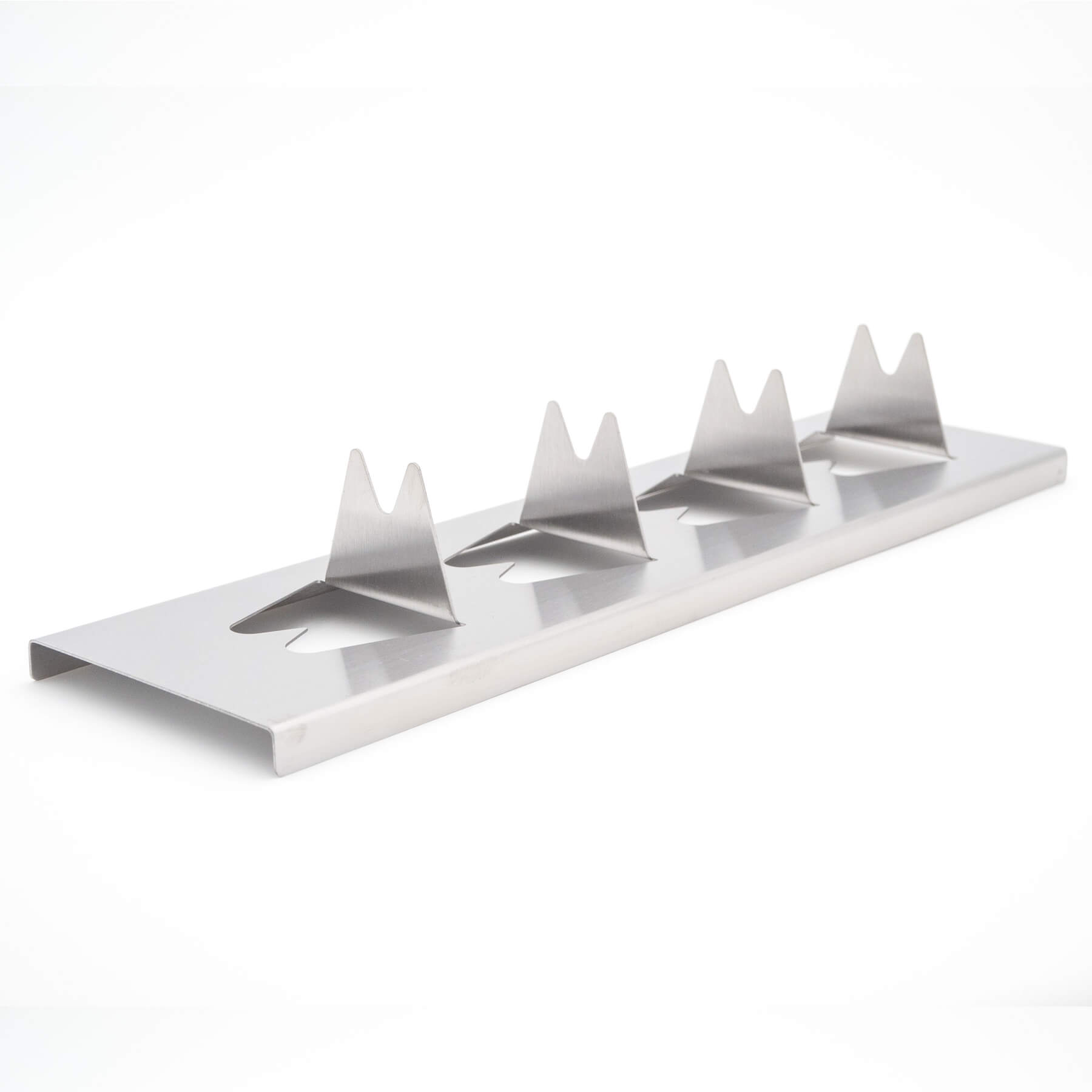 All'Grill® Kartoffel Halter Potato Rack Edelstahl für Grill Backofen