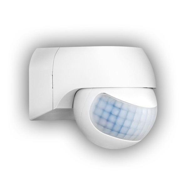 Infrarot Bewegungsmelder GEV Titan 180° LBB 16835 weiß