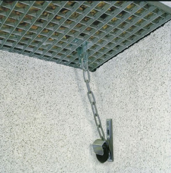ABUS Gitterrostsicherung GS40