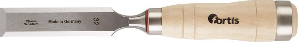 Zimmermannsbeitel 32mm Holzheft FORTIS