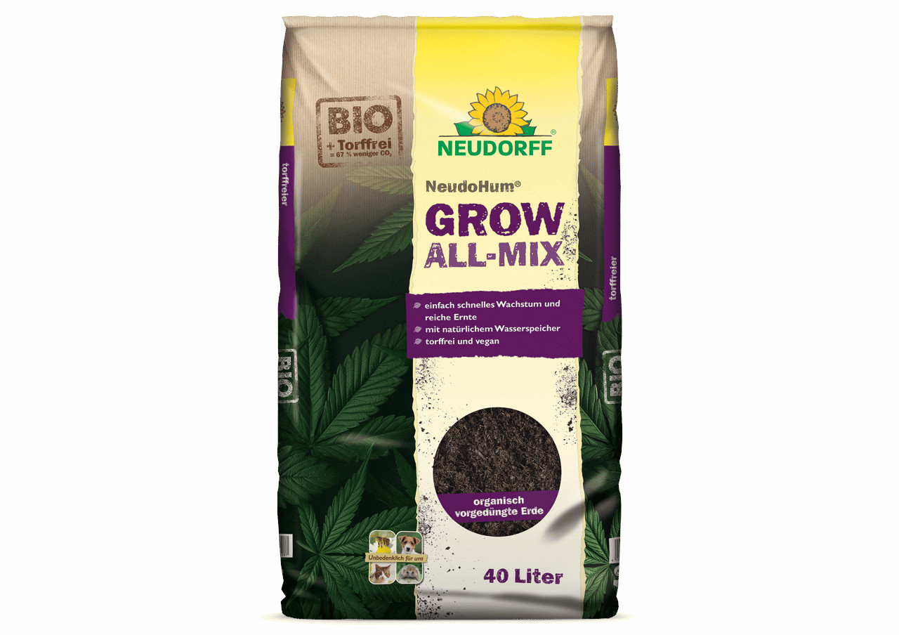 Neudorff Neudo­Hum Grow All-Mix 40 Ltr.