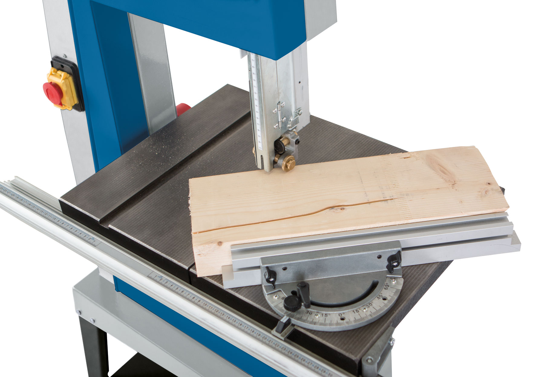 Scheppach Bandsäge BASA 3 220-240V 800W SB 306mm