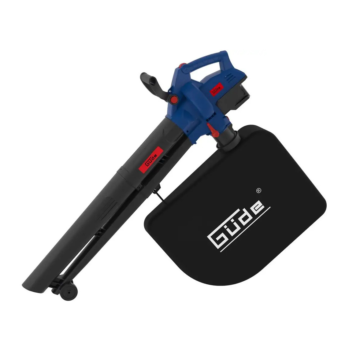 GÜDE Akku Laubsauger LS 36-0 58585