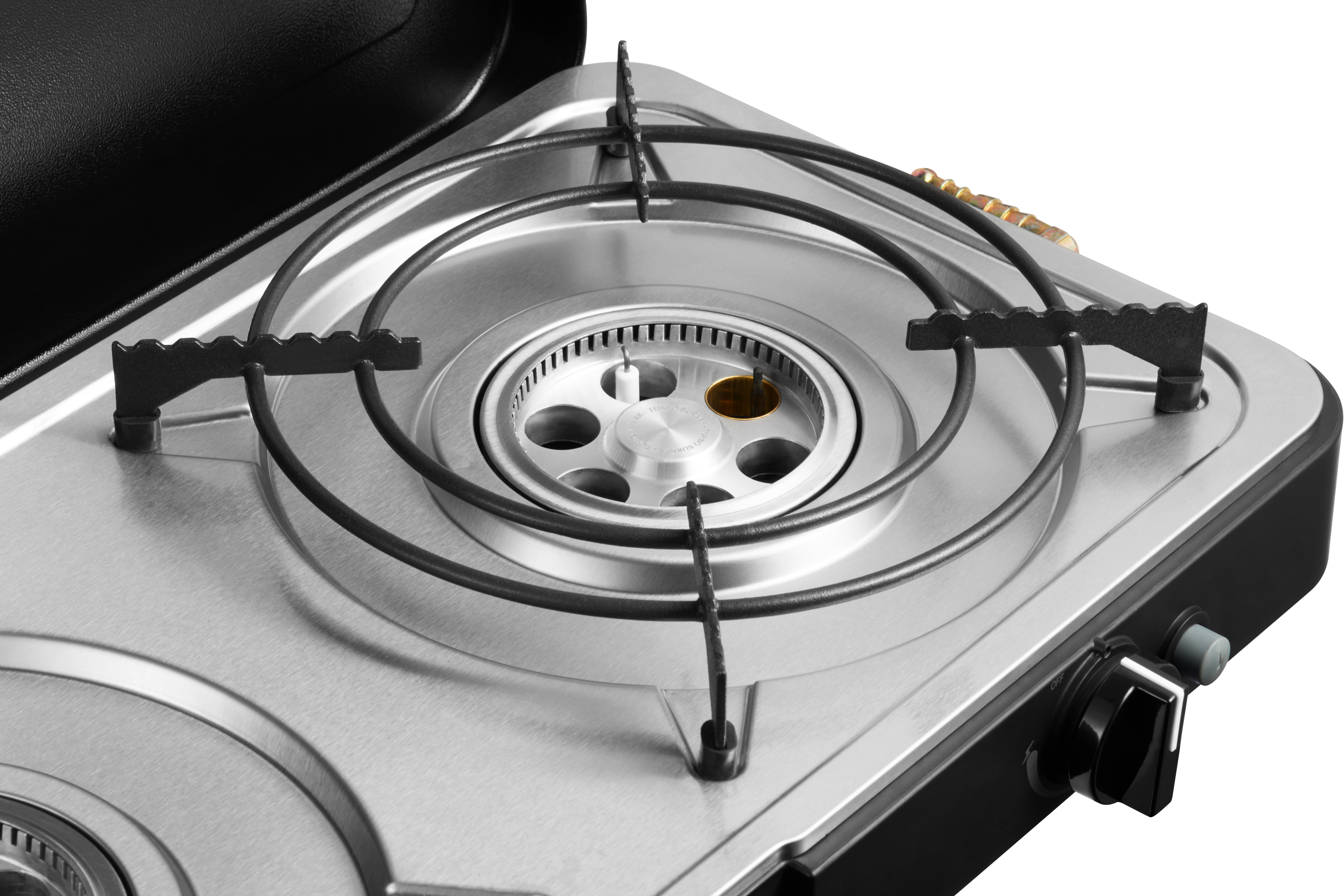 CADAC Campingkocher 2 Cook 3 Turbo FFD Stove 50mbar