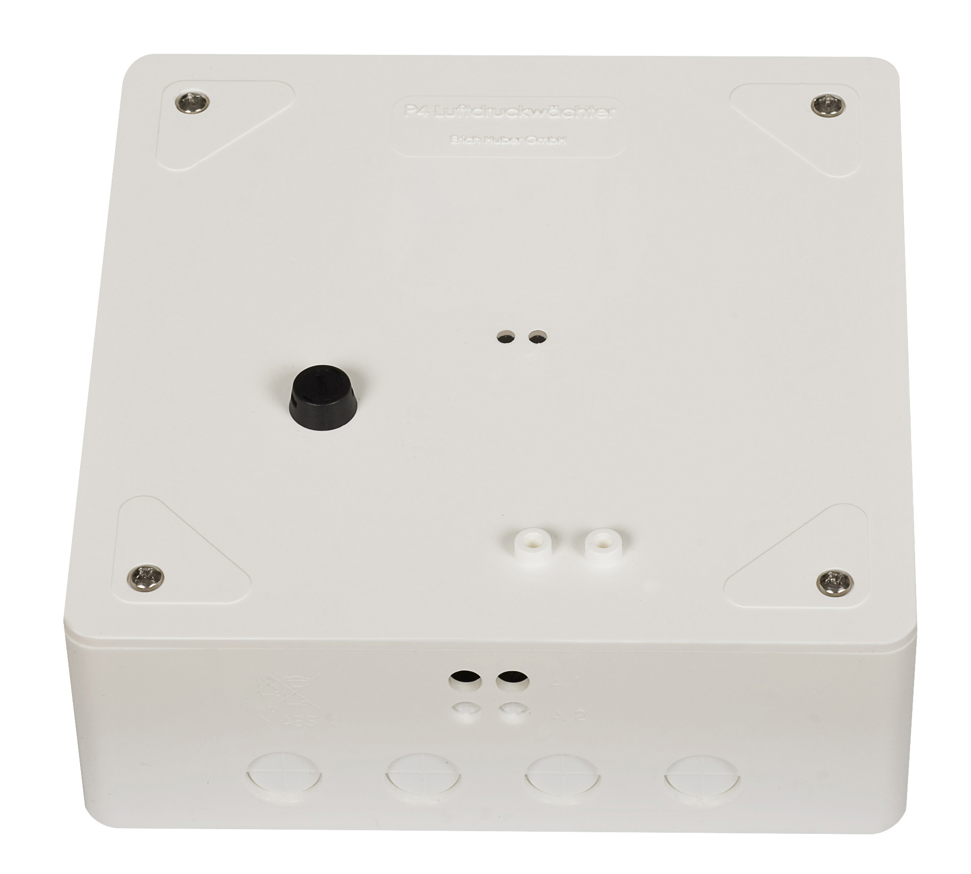 Luftdruckwächter P4 Multi Aufputz DIBT + Set IM+Eintauchfühler Luftdruckwächter P4 Multi Aufputz DIBT + Set IM+Eintauchfühler