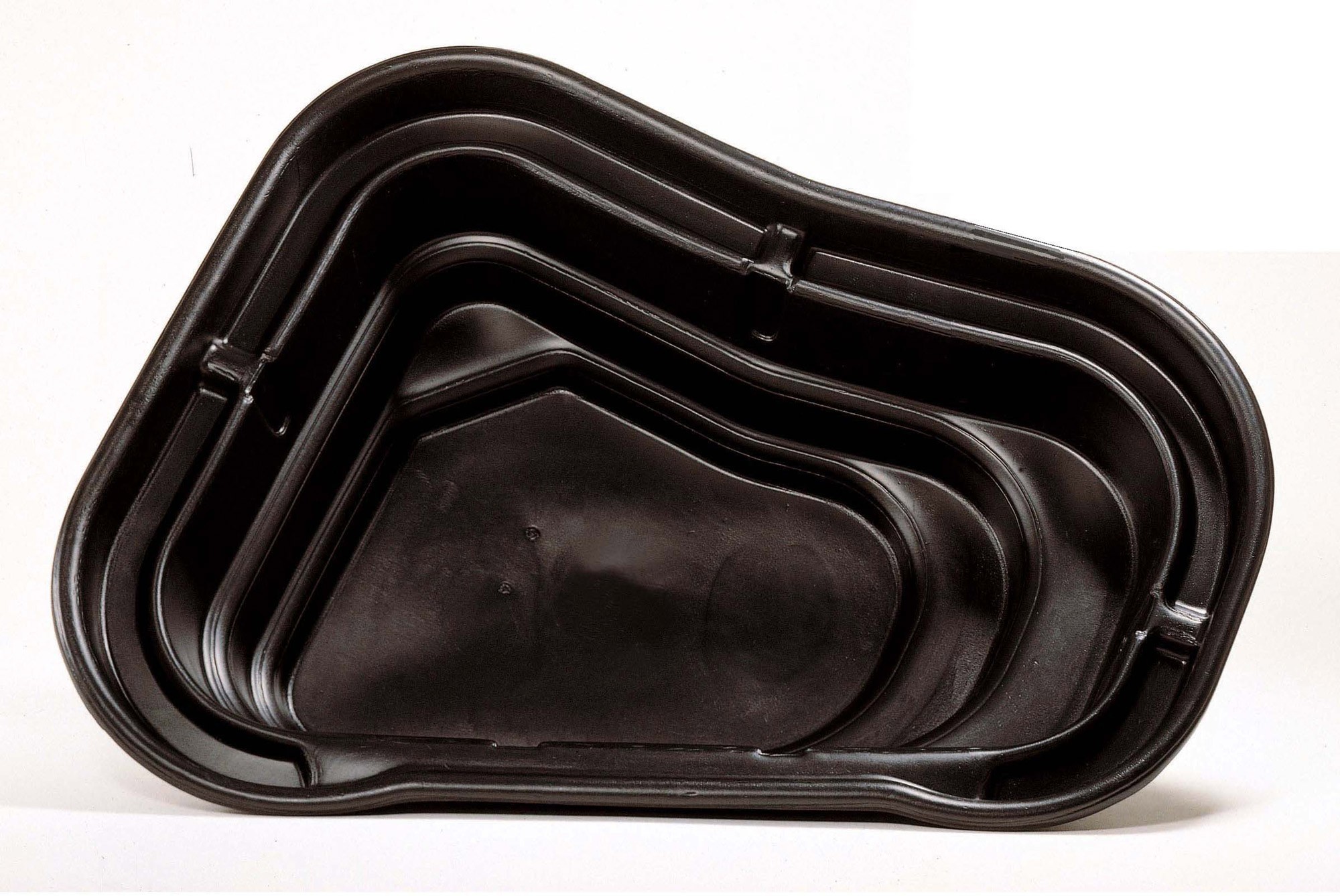 Ubbink Teichbecken Start 250 HDPE 250 L 135x105cm