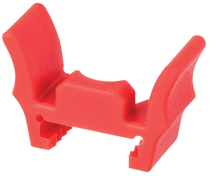 Längenanschlag für automatische Abisolierzange Knipex