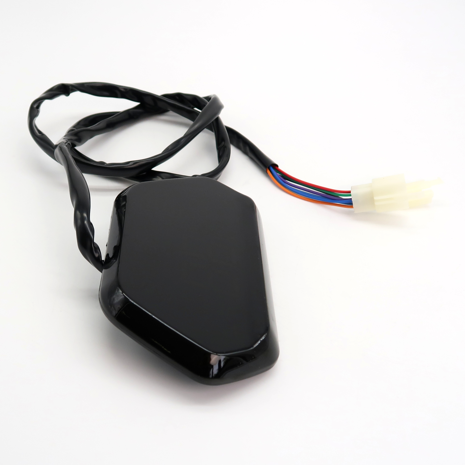 Rolektro Tacho digital, Display für Chopper45