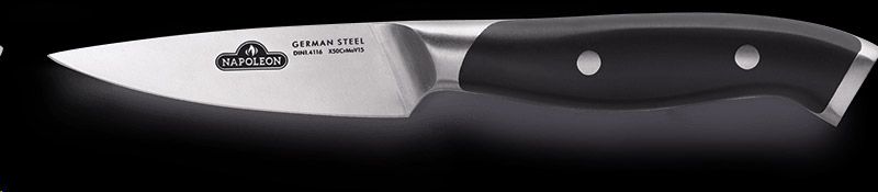 Napoleon SCHÄLMESSER 3,5"