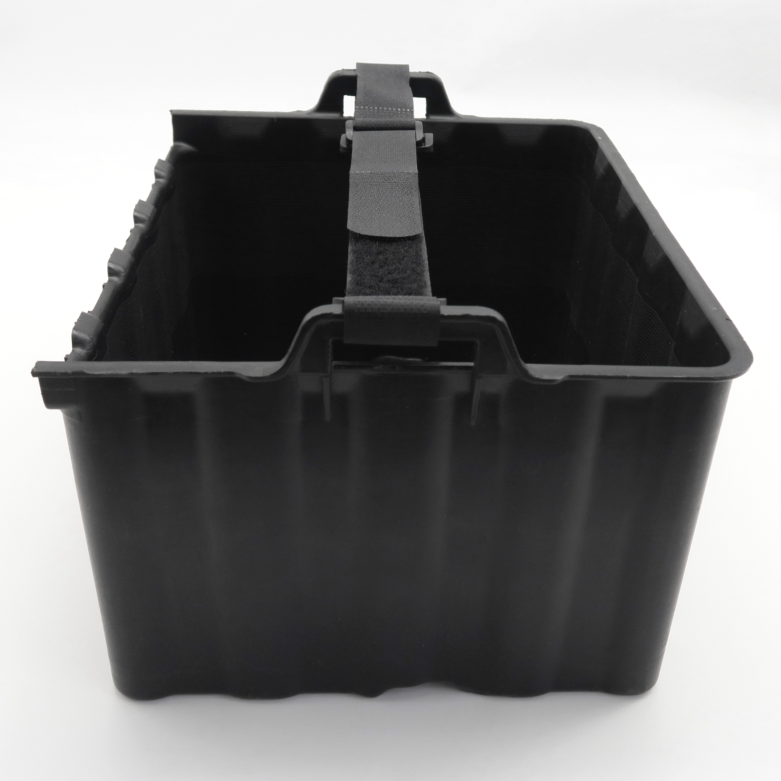 Rolektro Staukasten mit Gurt für Lithium-Akku 48V-24Ah, MX4