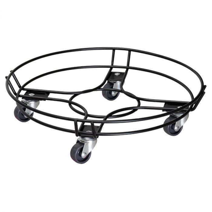 Multiroller Pflanzenroller rund 380 mm für 100 kg
