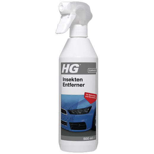 HG Insektenentferner 500 ml