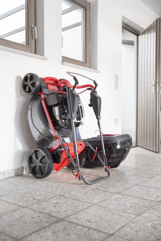 Benzinrasenmäher AL-KO Comfort 46.0 SP-B