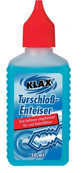 Paket] Scheibenenteiser Spray mit Nano-Technologie bis -50C