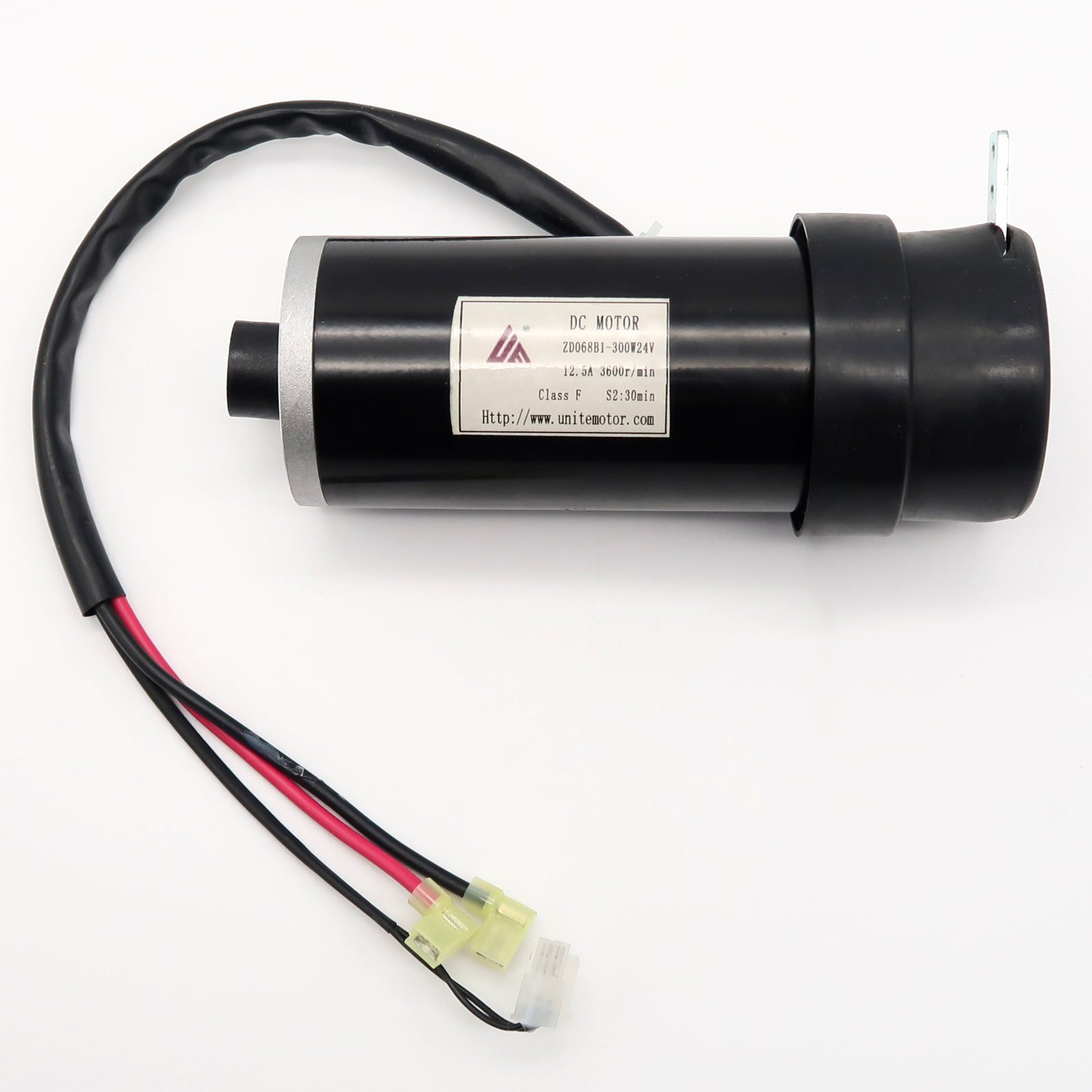 Rolektro Motor 24V / 300 Watt für Trike6V2/V3/Quad6V2/V3/Pro