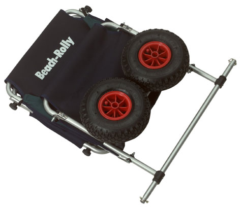 Eckla Beach Rolly mit pannensicherer Bereifung blau grün Eckla Beach Rolly mit pannensicherer Bereifung blau grün