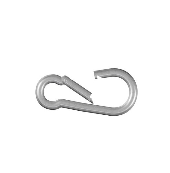 Karabinerhaken 10x100 mm