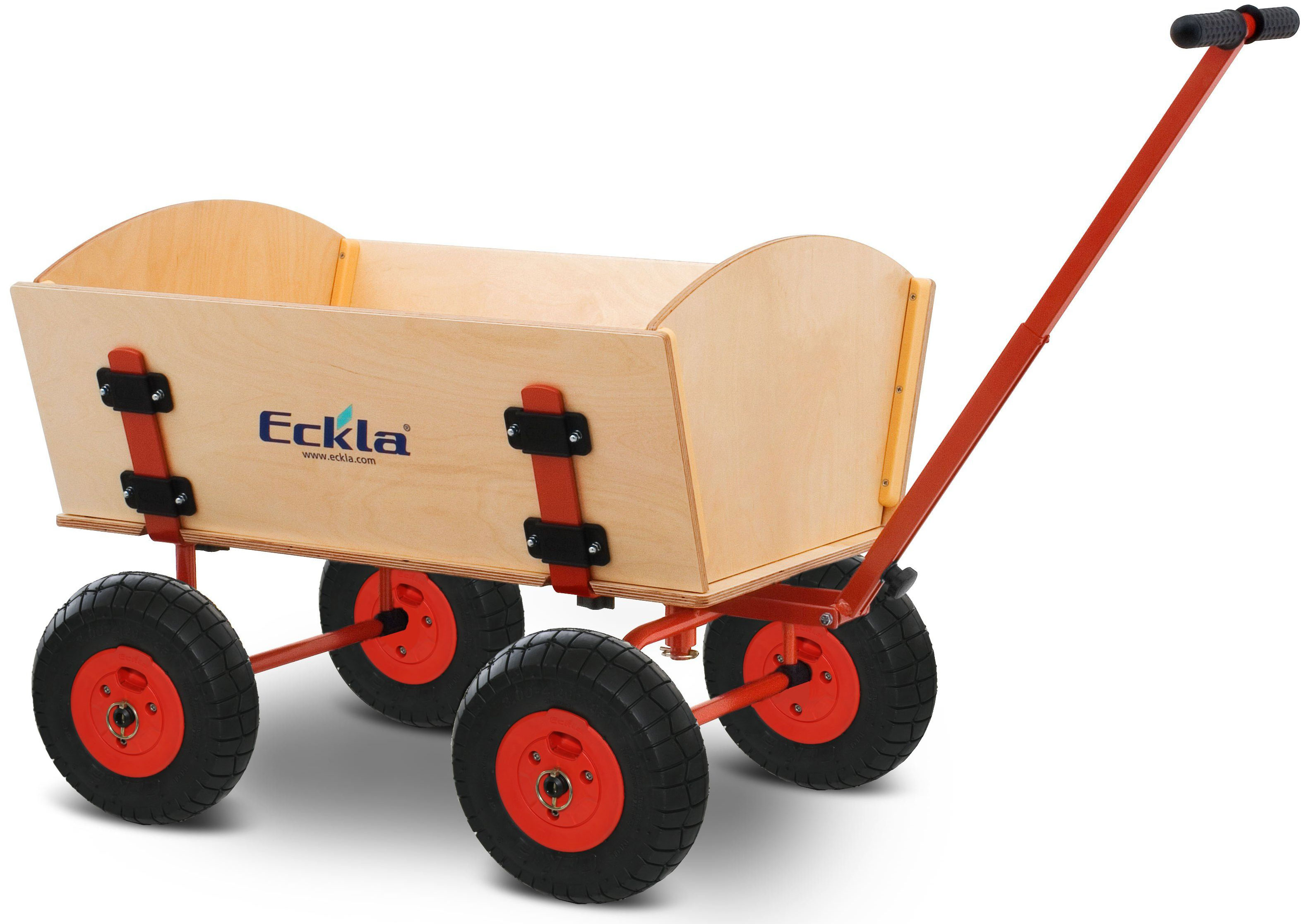 Eckla Bollerwagen zerlegbar Ecklatruck Easy Trailer 70cm