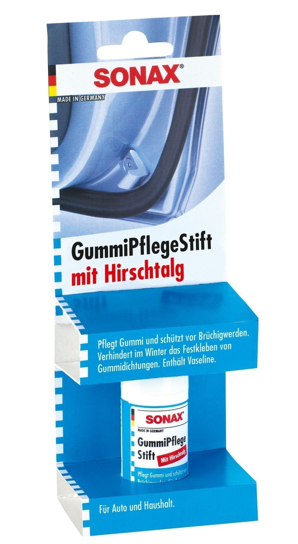 Sonax Gummipflegestift 20g