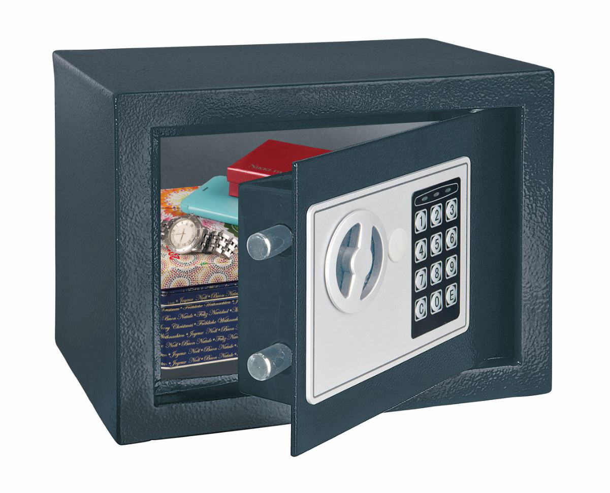 Rottner Tresor / Möbeltresor Home Star 2 EL anthrazit 190x250x190mm