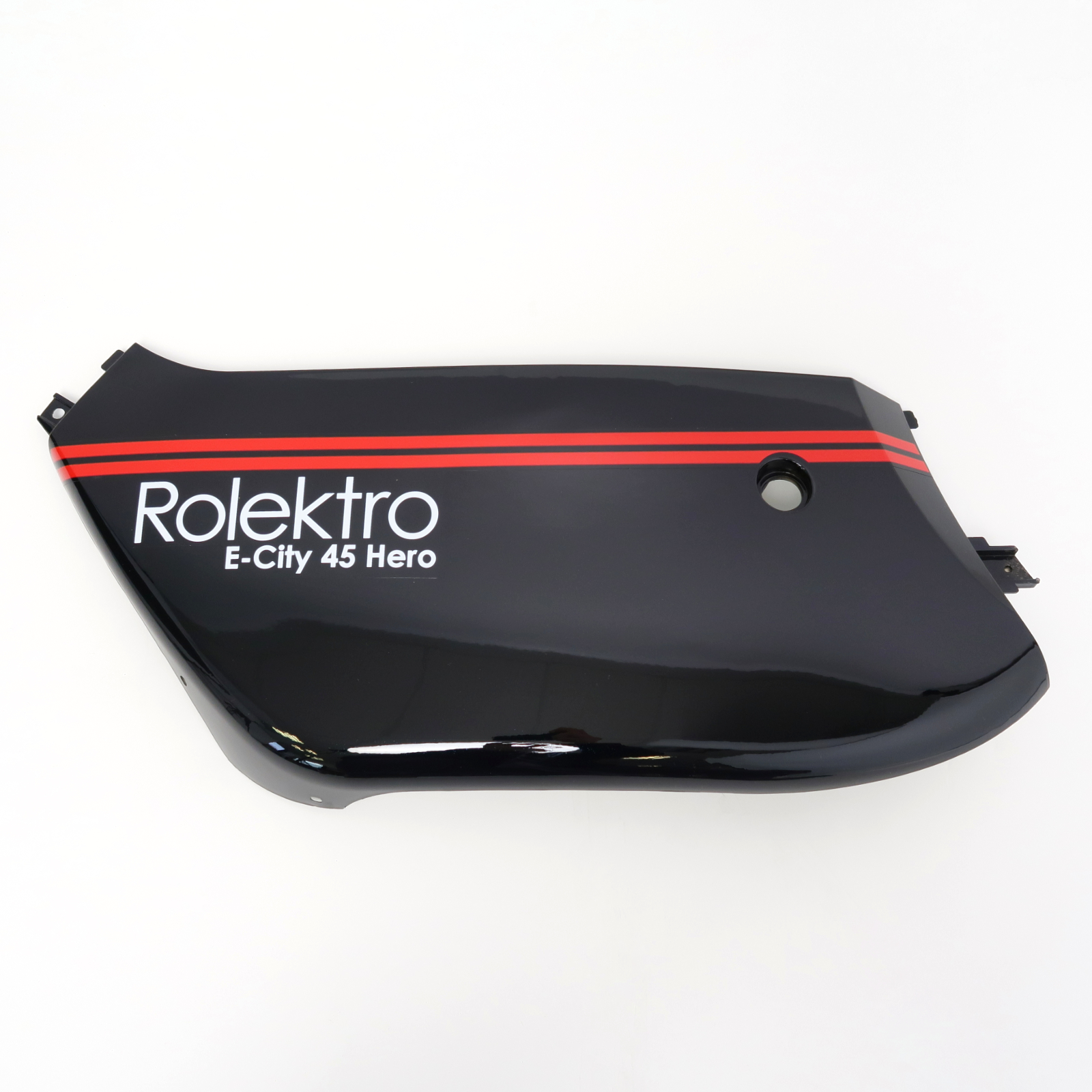 Rolektro Verkleidung, Trittfläche, links für Hero45/V2/V3