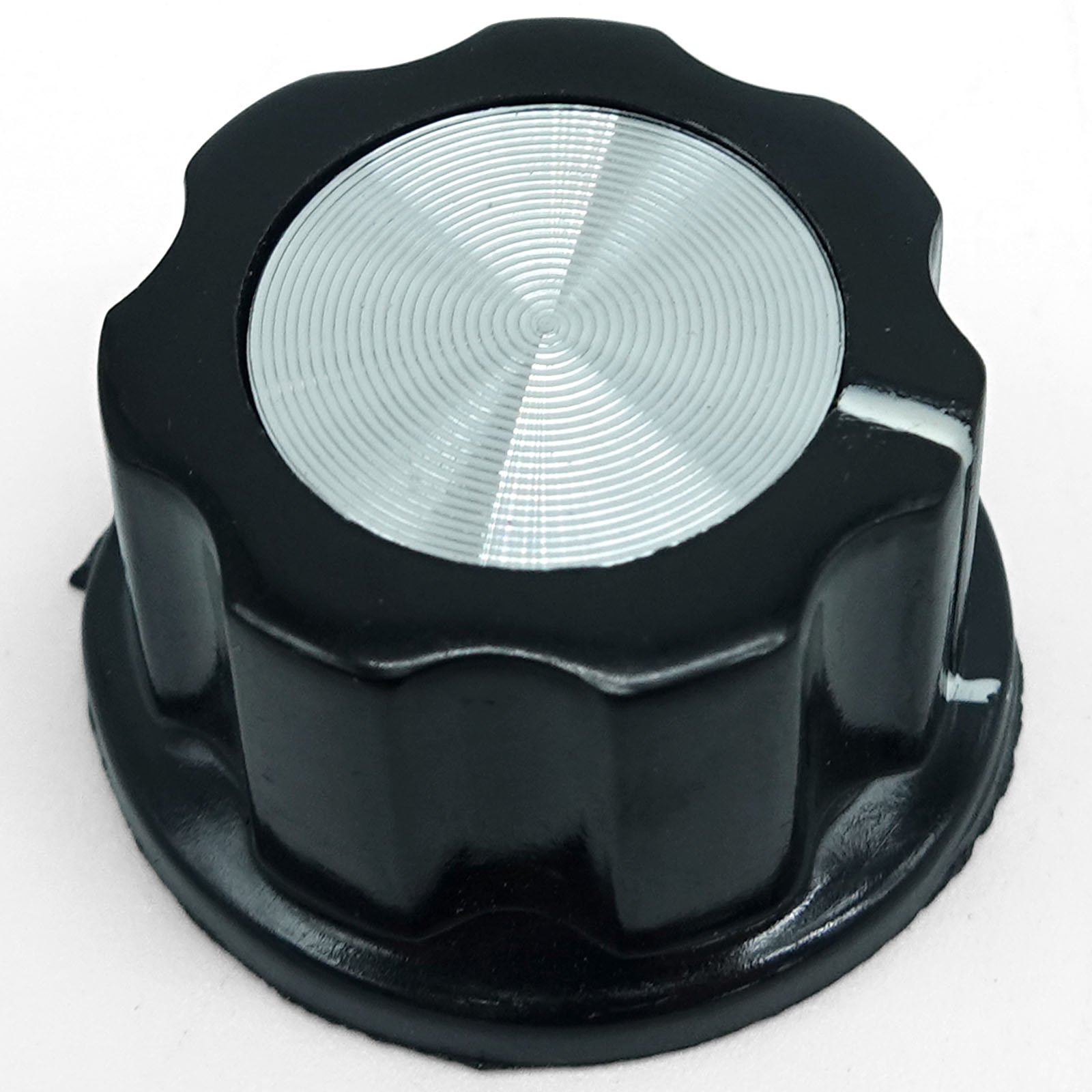 Rolektro Knopf für Potentiometer Geschwindigkeit, Cockpit