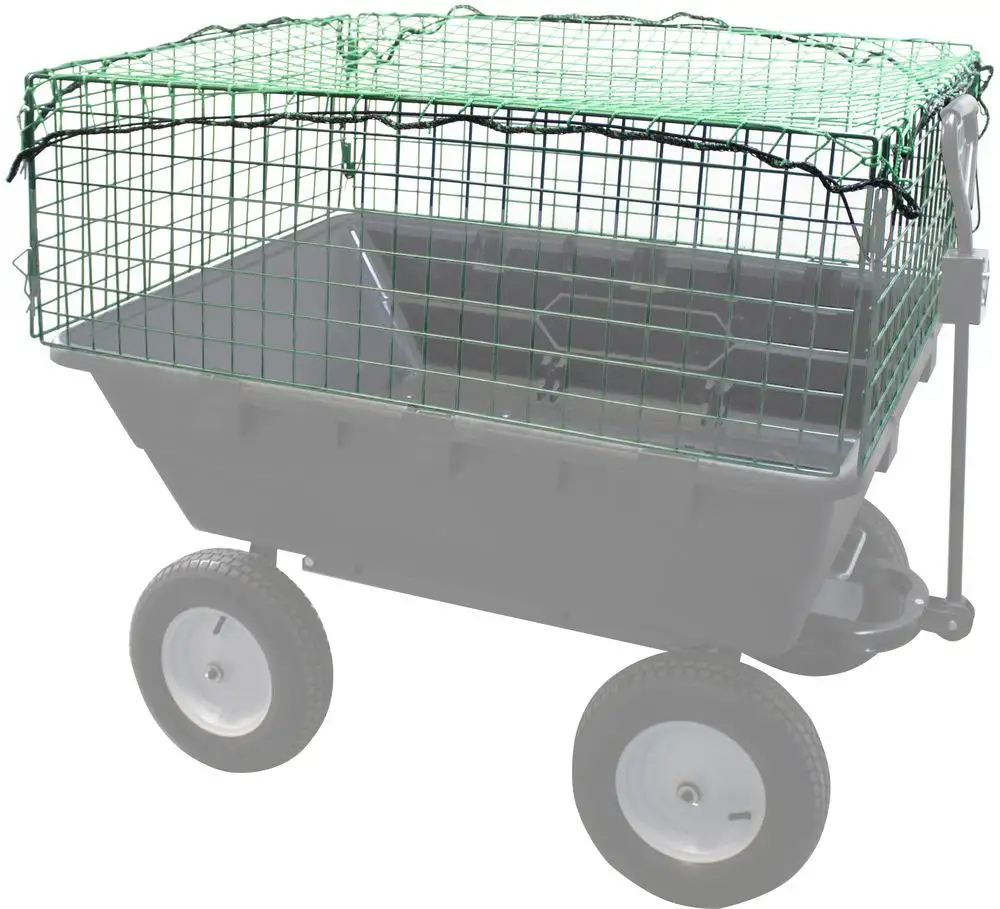 Güde Aufsatzgitter mit Netz zu GGW 500 94316