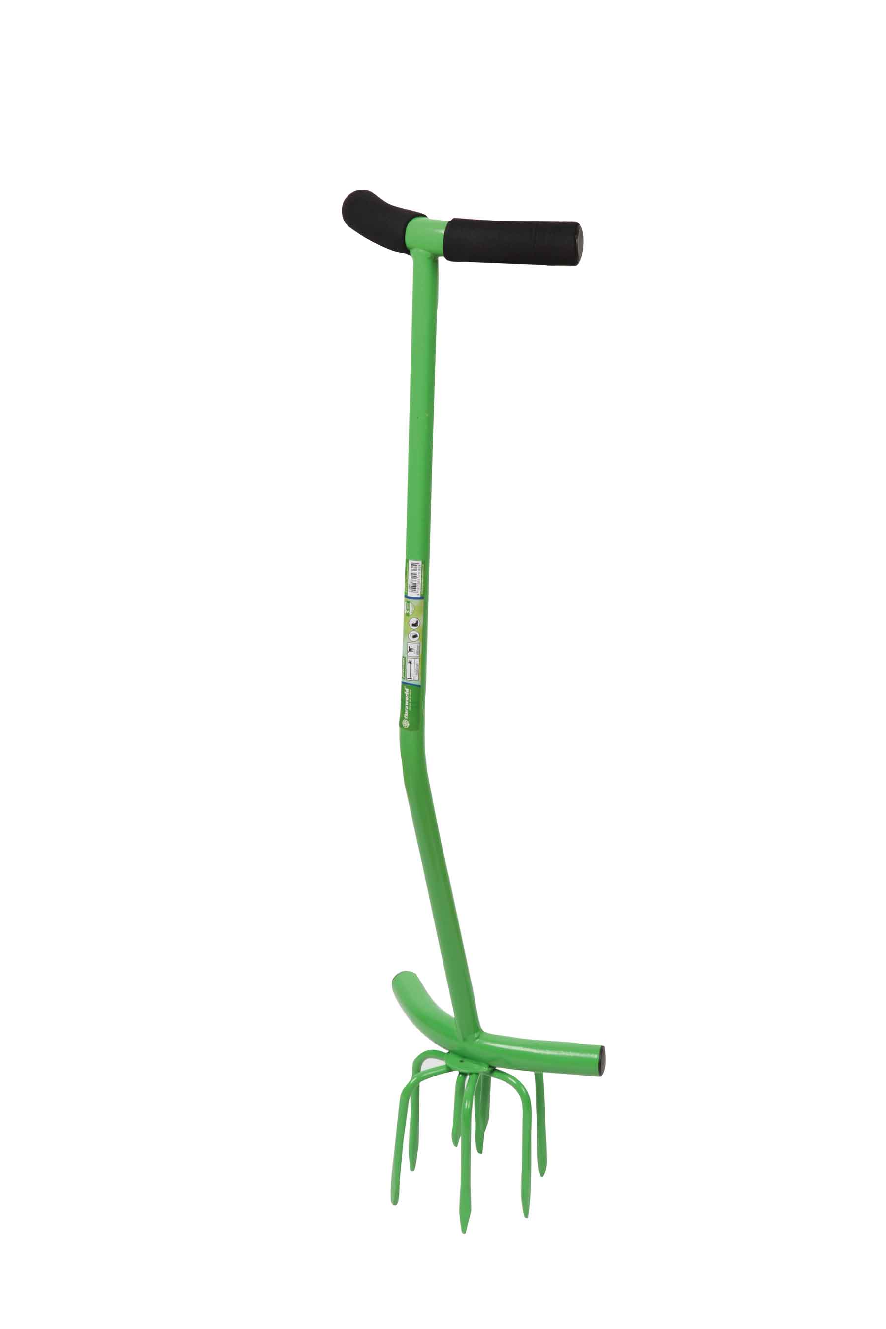 Bodenkultivator Elan 8 floraworld mit T-Stiel