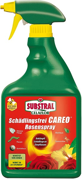 Substral® Celaflor® Schädlingsfrei CAREO® Rasenspray 800ml