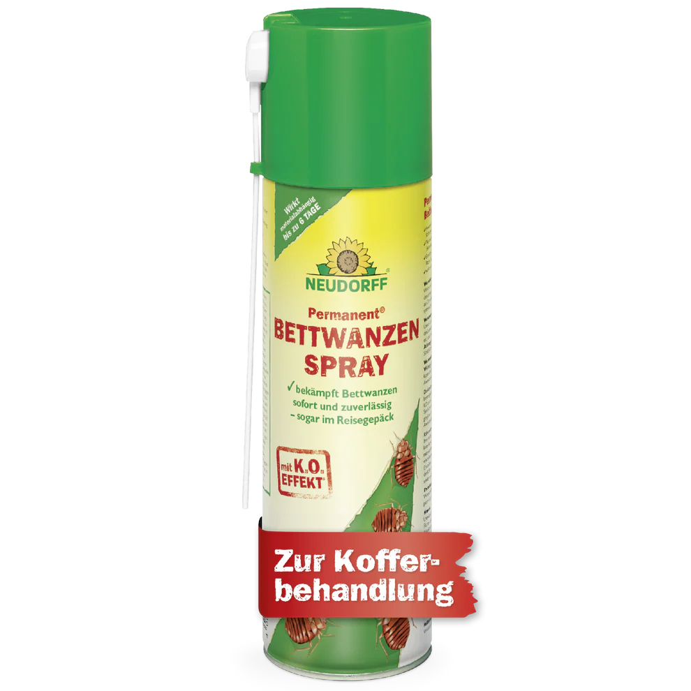 Permanent BettwanzenSpray 500 l