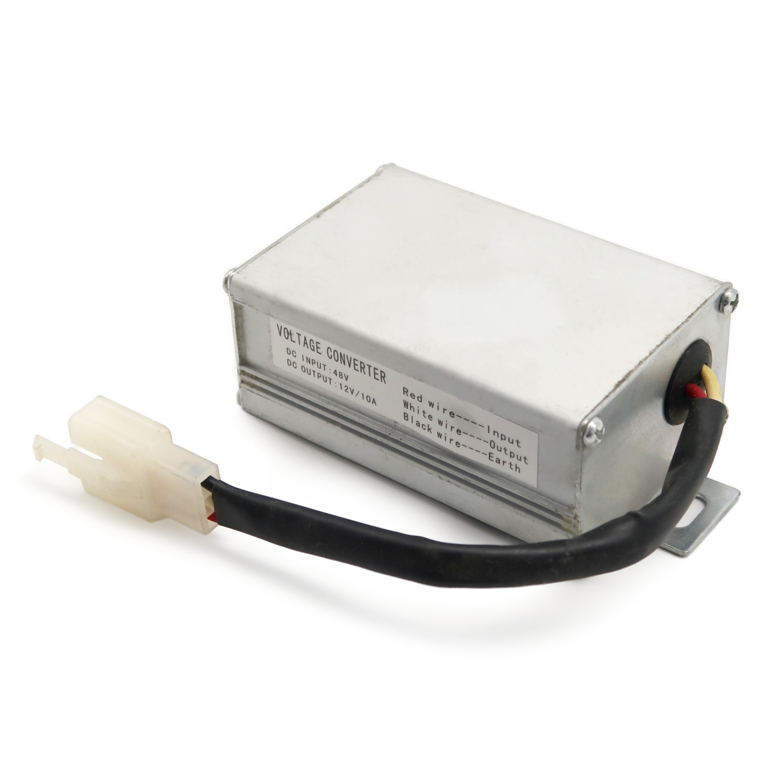 Rolektro DC-Wandler, DC-Converter 48V-12V für BT200/City20/45