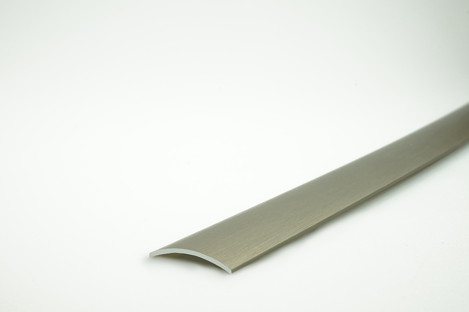 REPAC® Übergangsprofil Aluminium silber selbstklebend 28mmx100cm