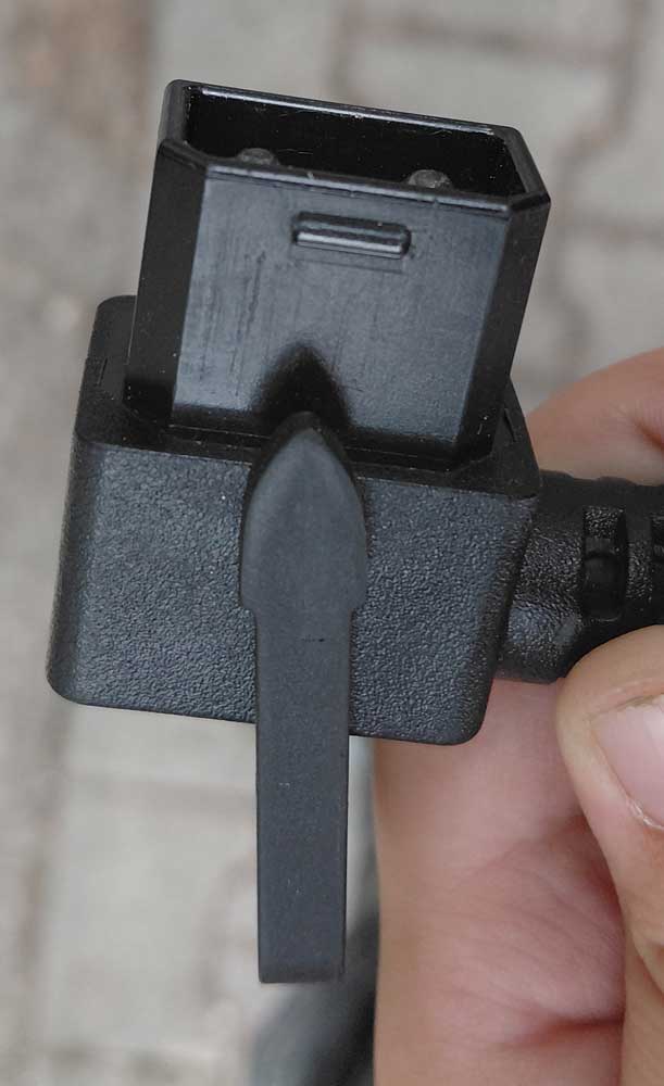 Ladegerät 60Volt Lithium Akku E Roller E Seniorenmobil