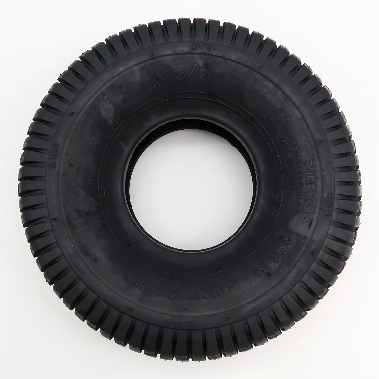 Rolektro Mantel 4.10-3.50-4, Vorderrad für MX4