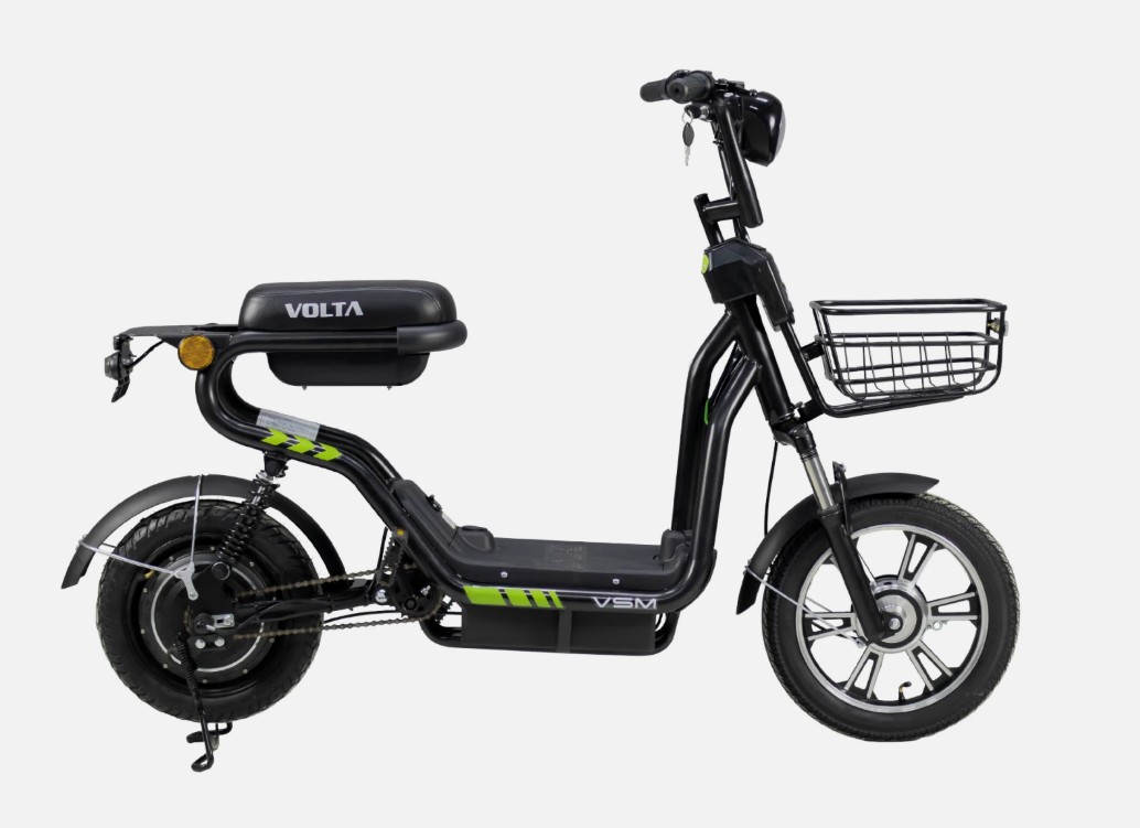 E Scooter mit Sitz 25Km/h 48V Akku 14AH 220W Motor