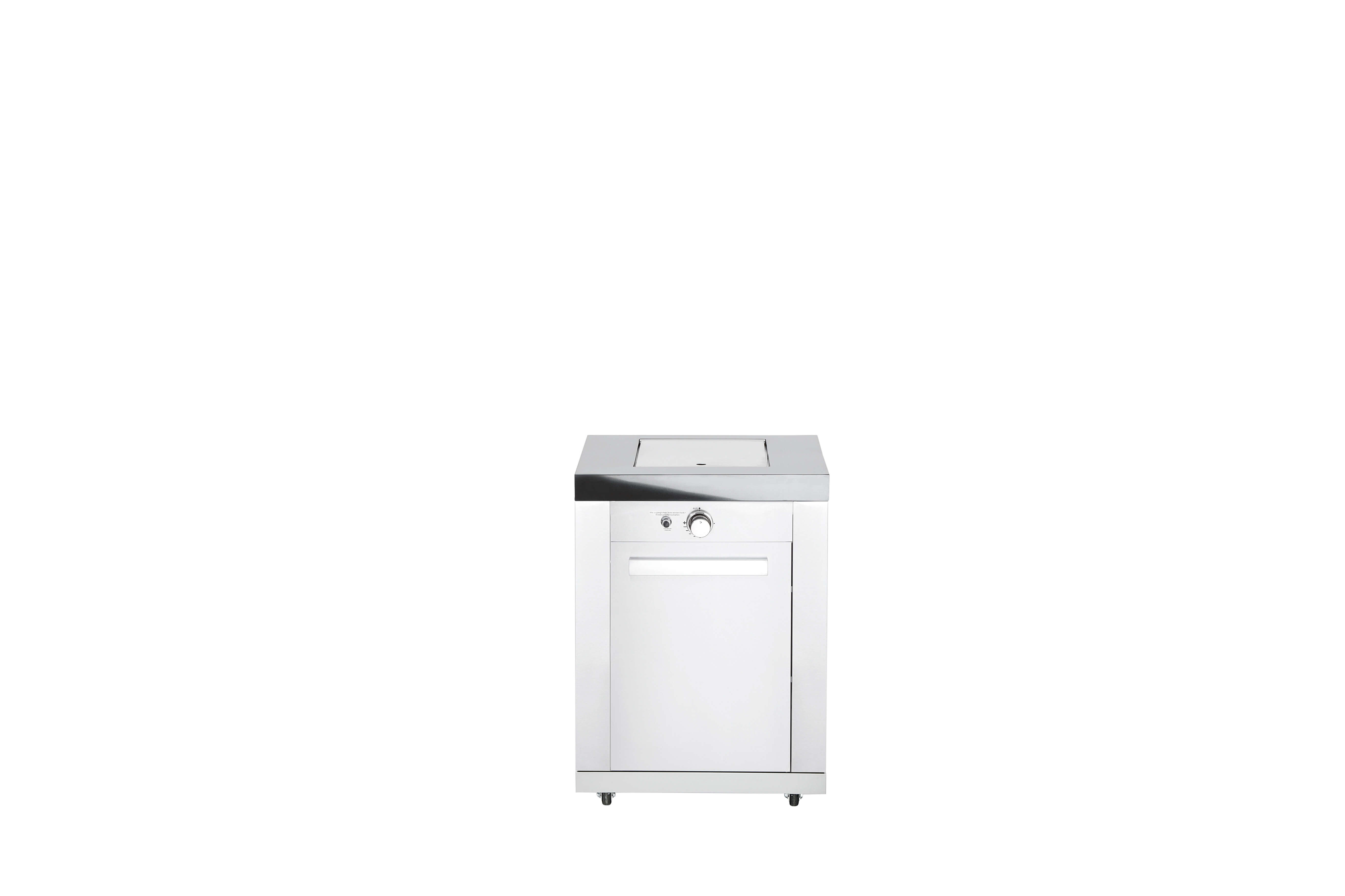 All'Grill® Modul 3 Anbau mit Steakzone Outdoorküche