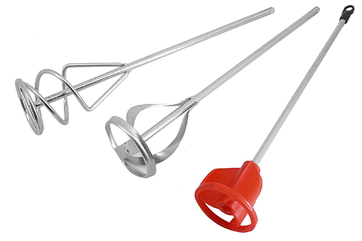 Farbrühr Ersatz 3 teilig