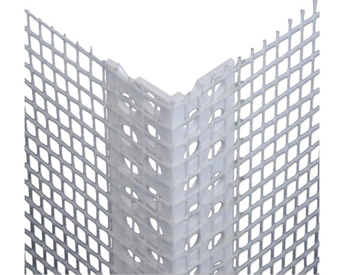 Quick-Mix Gewebeeckwinkel Hart-PVC 2500 mm 100 x 150 mm