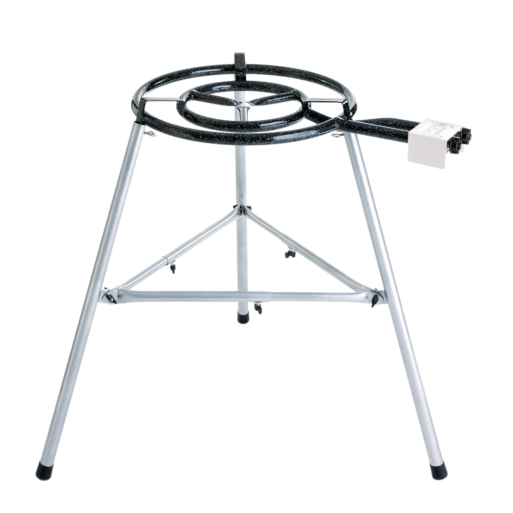 Paella World® Paella Grill Set Comfort Line 4