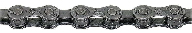 Fahrradkette / KMC Kette S-1