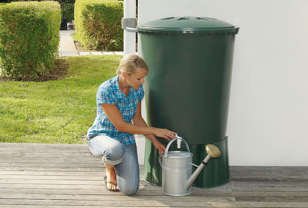 Hagebau Regentonne 310 L