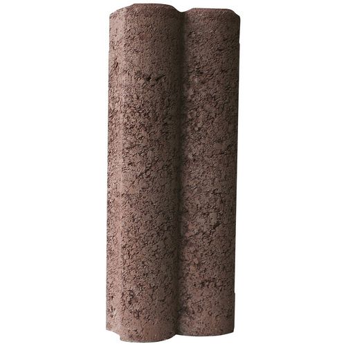 ehl-palisade-beeteinfassung-beton-rund-rotbraun-10x25x6cm-bei