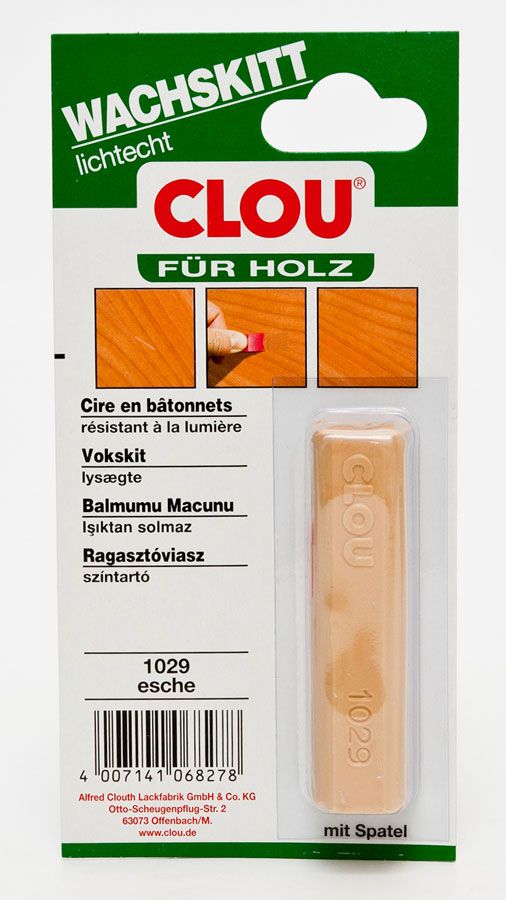 Wachskitt Fur Holz