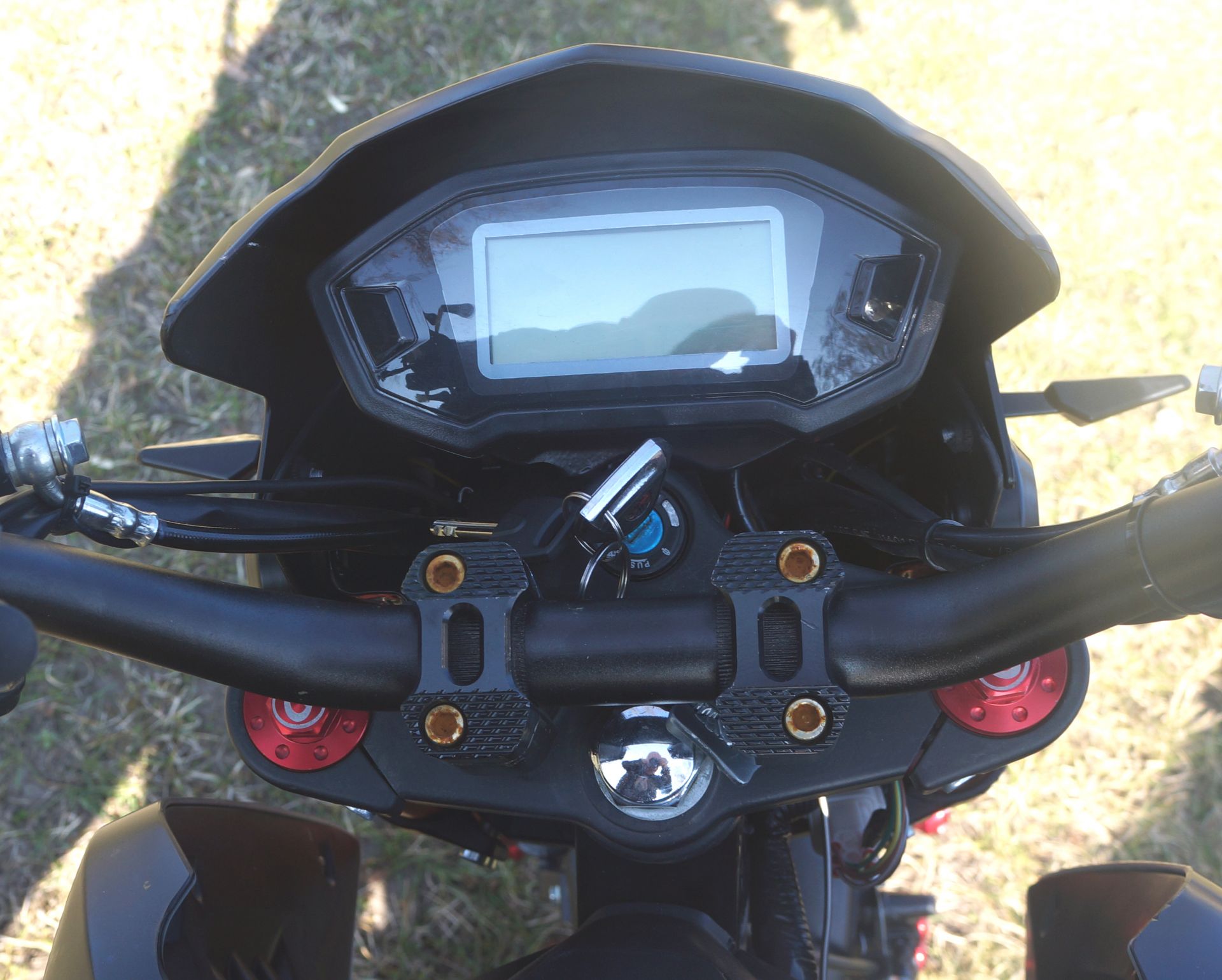 E Moped Elektro-Motorrad 45 Km h bei edingershops.de